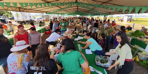 JAVIER PEREIRA ESTAMOS CONTENTOS CON LA FERIA DE LA AGRICULTURA