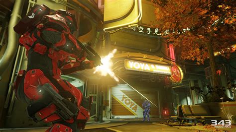 Os Traemos Nuevas Imágenes De Halo 5 Guardians