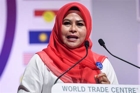 Unity Meet Potential Of Unity Govt Must Not Be Wasted Says Wanita Bn