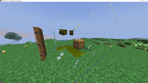 Bee wont go in advanced beehive - Productive Bees issues - Minecraft