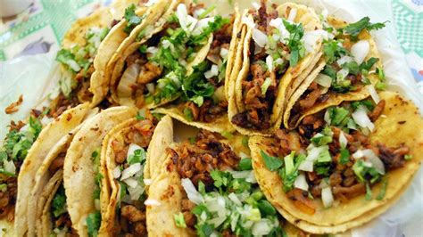 Por Qué Los Tacos Al Pastor Son Considerados El Mejor Platillo Del