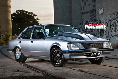 Todd Foleys 1984 Holden Vh Commodore Streete