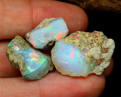 Raw Fire Opal Prices