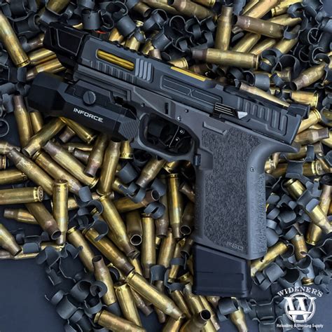 ghost gun wideners shooting hunting gun blog