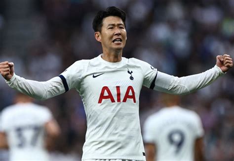 Tottenham Son Speaks Out About Injury Concern In South Korea Win