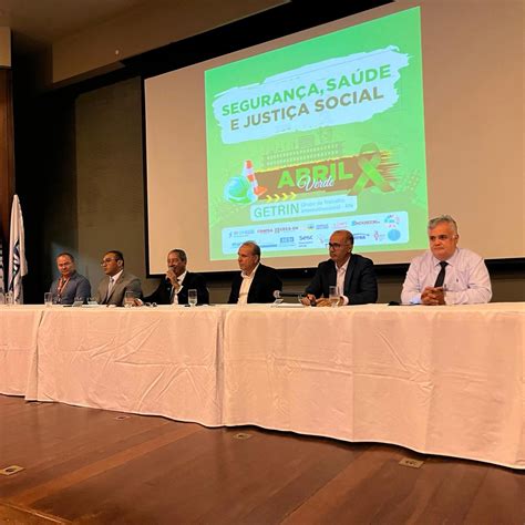 Crea RN Participa De Solenidade De Abertura Da Campanha Abril Verde