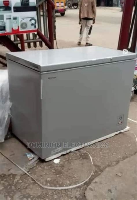 Hisense 250L Chest Freezer Super Freezing Model Fc340sh In Ojo