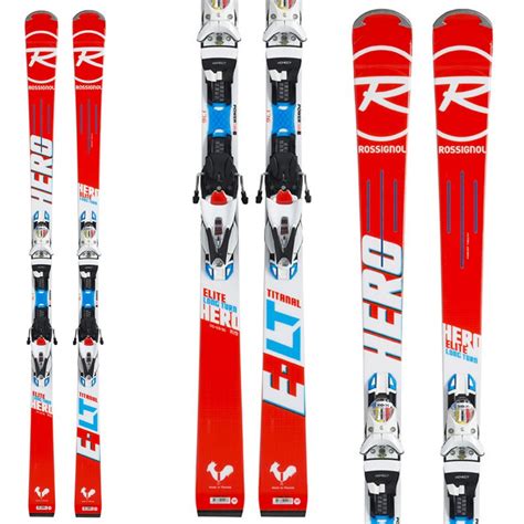 Sci Rossignol Hero Elite Lt Ti Attacchi Nx 12 Konect Top Racing