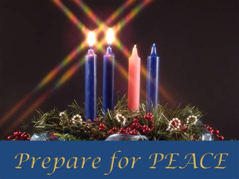 God With Us: Prepare for Peace – Sermon on Luke 3:1-6 | A pastor sings