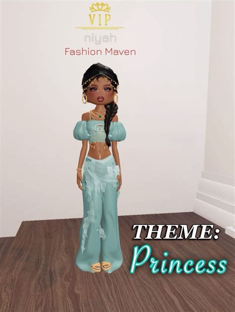 DTI Princess Jasmine In 2024 Dress To Impress Combo Dress Theme Dress