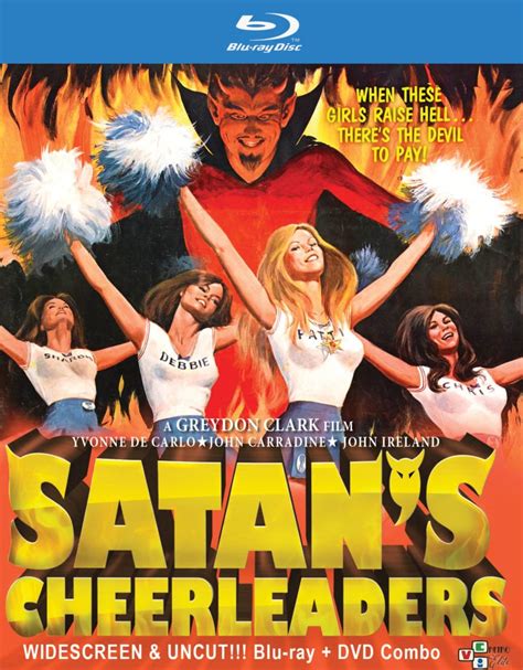 Satans Cheerleaders Andersonvision