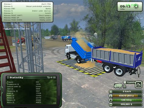 FS2013 ZD Brodek multi fruit v 1 Maps Mod für Farming Simulator 2013