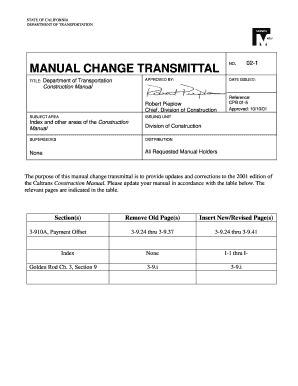 Fillable Online Dot Ca Ch 3 Sec9 Ch 3 Sec9 Dot Ca Fax Email Print