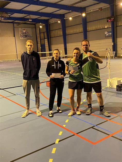 Badminton Tregunc E Monsite