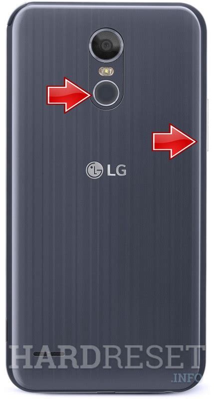 How To Do A Hard Reset On LG Stylo 3 Plus TP450 HardReset Info