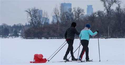 How to Stay Active in Minneapolis This Winter | Meet Minneapolis