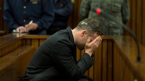 Reeva Steenkamp’s Father Says Oscar Pistorius Must Pay for Her Murder ...