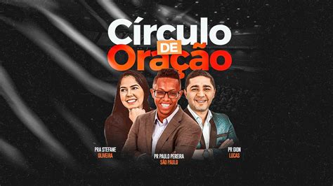 Círculo de Oração YouTube