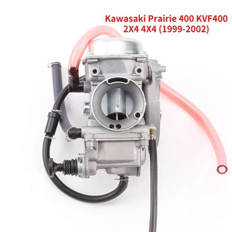 Prairie Carburetor For Kawasaki Prairie Kvf Kvf X X