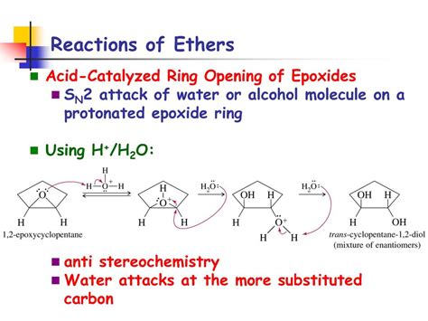 Ethers Ethers Are Compounds With The General Formula R O R Ppt Download