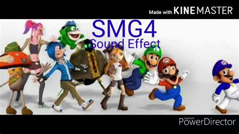 Smg4 Sound Effect Fighting Youtube