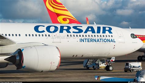 F WWYQ Corsair Airbus A330 941 Photo By Jean Baptiste Rouer ID