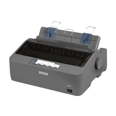 Epson, Dot Matrix Printer, Black