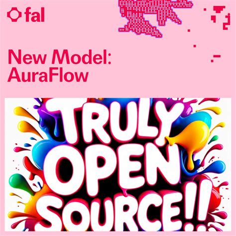 introducing auraflow   open exploration  large rectified flow