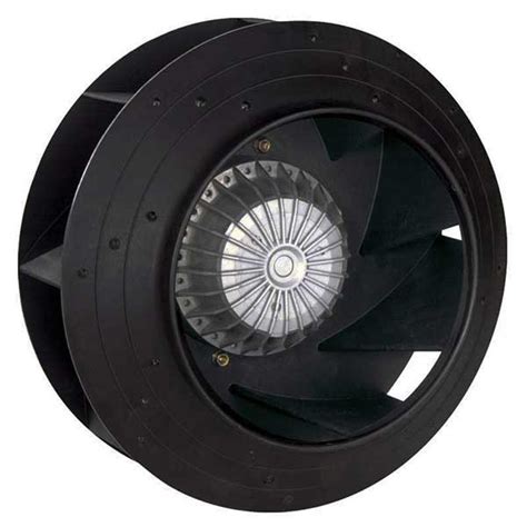 TMK Backward Curved Motorized AC Impeller Continental Fan