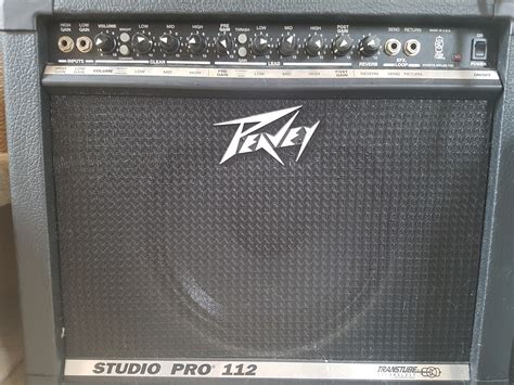 Studio Pro 112 Transtube Peavey Studio Pro 112 Transtube