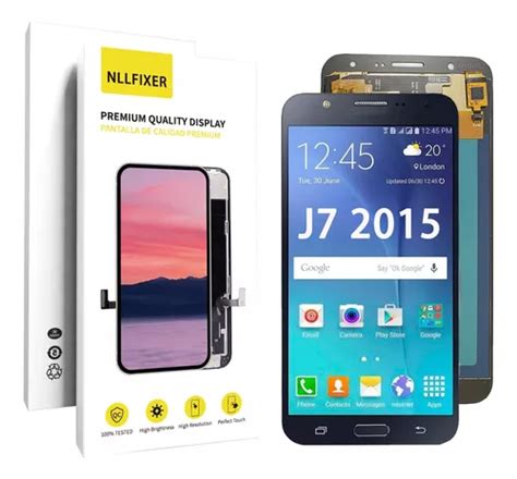 Pantalla Completa Para Samsung Galaxy J J J M Tft Lcd Meses Sin