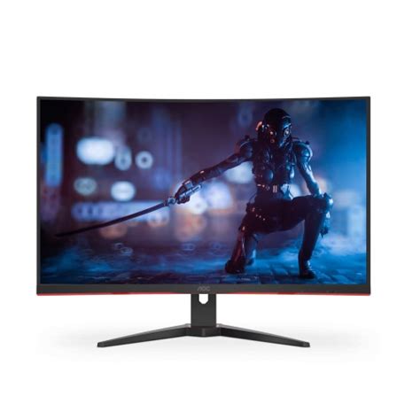 AOC C32G2E 31 5 165Hz FHD Curved Gaming Monitor Price In Bangladesh