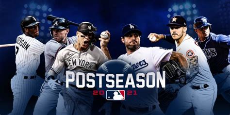 MLB Playoffs 2021 - Live Stream Online without Cable