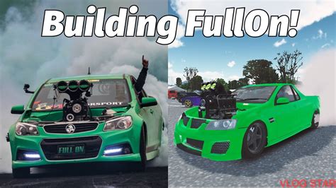 Building FullOn In Burnout Masters YouTube