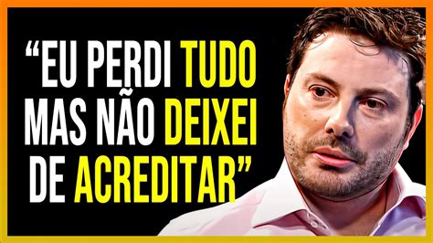 Nunca Deixe De Acreditar Em Deus Danilo Gentili Motiva O E F