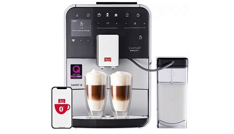 Melitta Barista T Smart F Ekspres Niskie Ceny I Opinie W