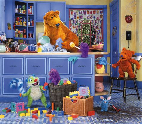 Bear In The Big Blue House Muppet Wiki