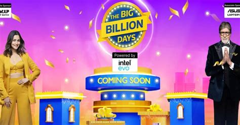 Tech News Flipkart Big Billion Days Sale 2023 Offers And Discounts On