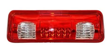 Calavera Luz Stop Ford Pu 2004 2008 Lobo Leds Roja Xry