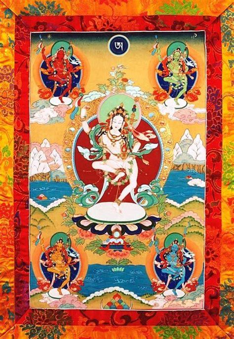 Dakini Mandarava Wikimandarava