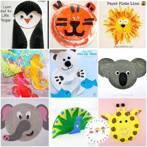 zoo art for preschool 7