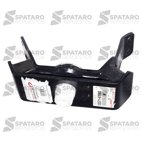 Soporte De Caja Toyota Sw Motor Kz Original