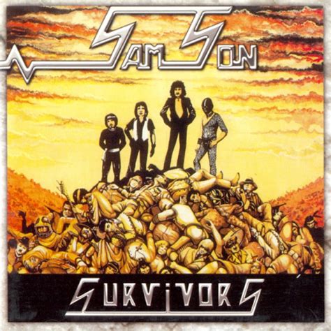 Samson Survivors 2001 Cd Discogs