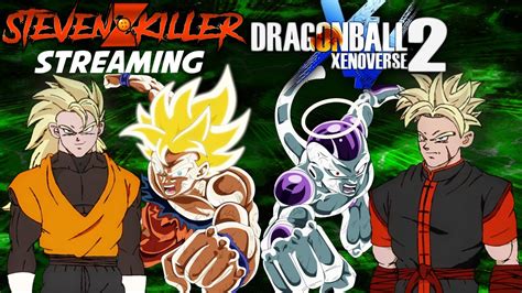 Dragon Ball Xenoverse We Are Back Ready To Fight Part With