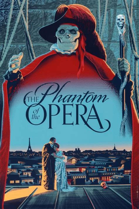 The Phantom Of The Opera 1925 Boz The Poster Database Tpdb