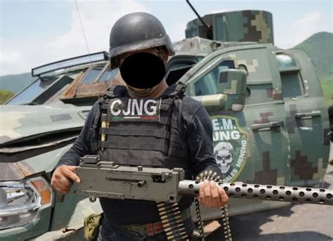 CARTELES DE SINALOA Y CJNG CUENTAN CON MÁS DE 40 MIL ELEMENTOS DEA