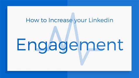 How To Increase Your Post Engagement On Linkedin Youtube