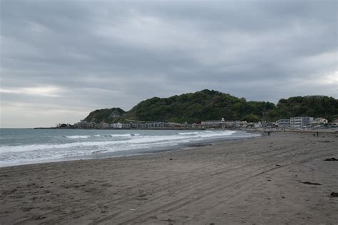 Kamakura Beaches