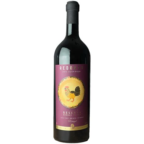 Redondo Single Block Reserva Tinto Double Magnum 2020 3000ml A Sua