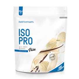 Pure Iso Pro G New Nutriversum